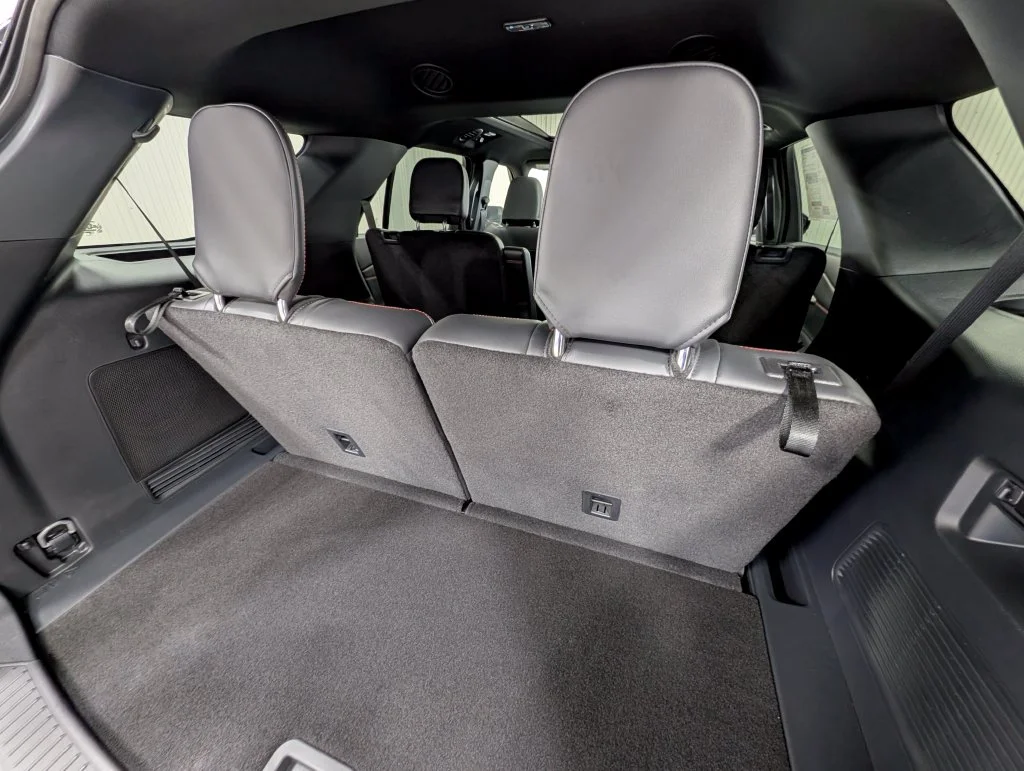 New 2026 Carbonized Gray Metallic Ford ST image 21