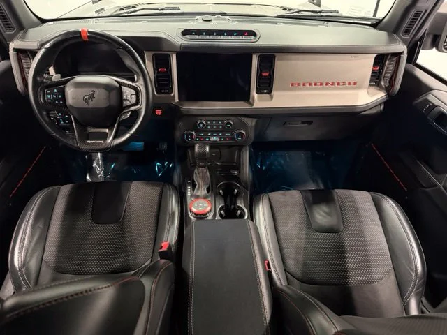 Used 2022 Black Ford Raptor image 28