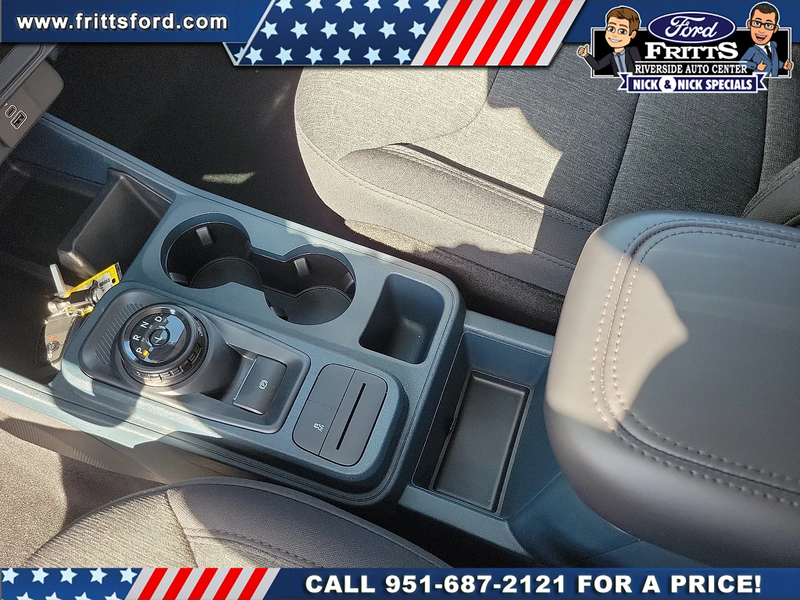 New 2026 Carbonized Gray Metallic Ford XLT image 8
