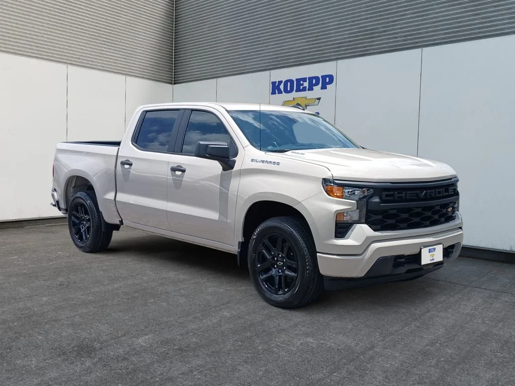 New 2026 White Sands Chevrolet Custom image 7