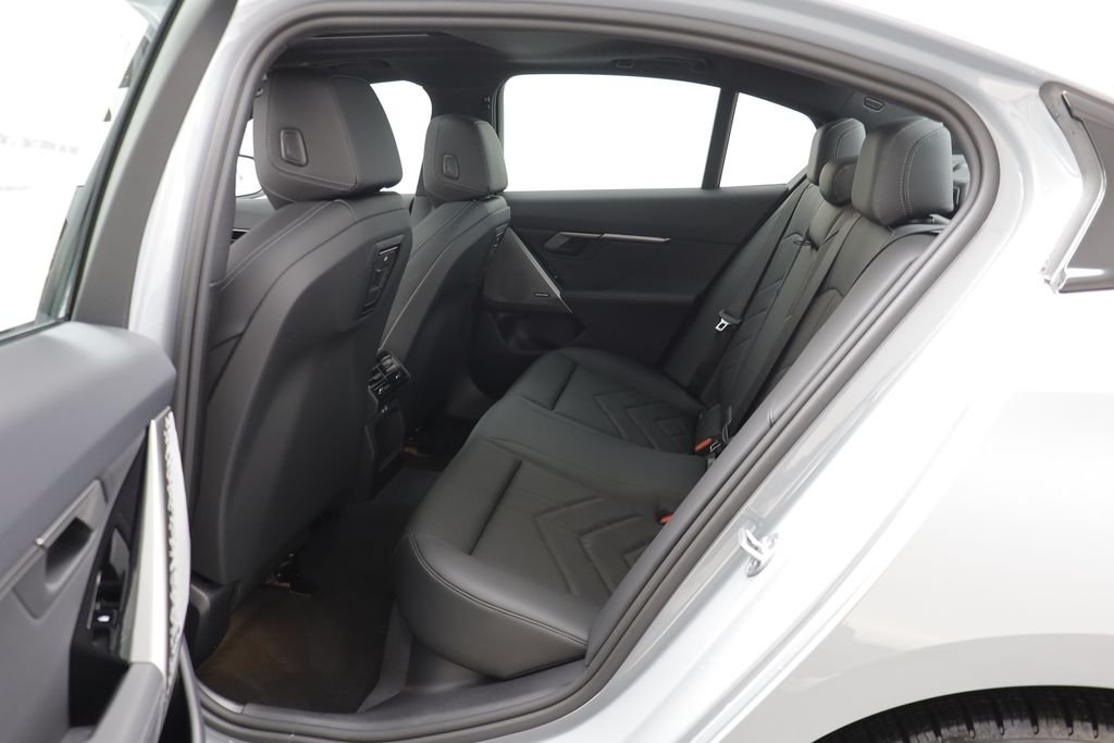 New 2026 Brooklyn Grey Metallic BMW 530i xDrive image 15