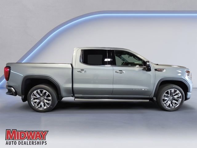 New 2026 Sterling Metallic GMC Denali image 6