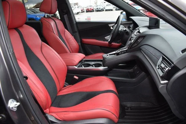 2025 Acura RDX A-Spec Package - Photo 38