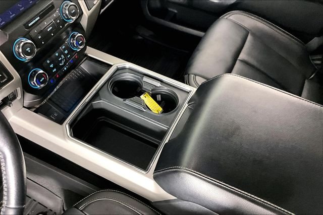 Used 2021 White Ford Lariat image 18