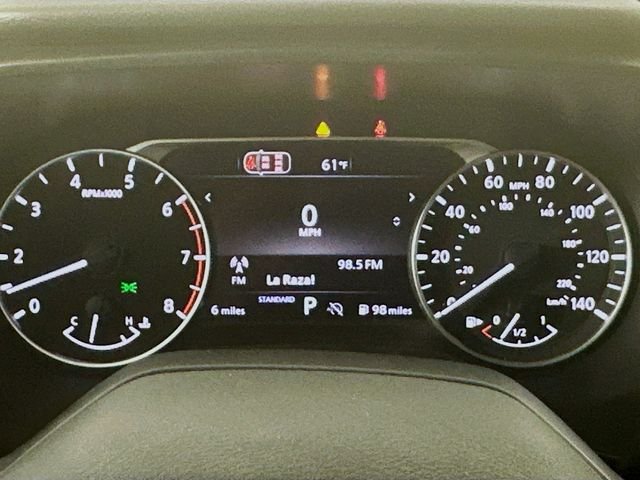 New 2026 Everest White Pearl TriCoat Nissan Dark Armor™ image 12