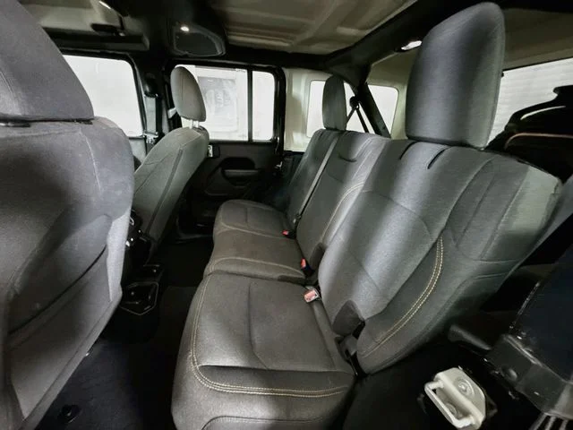Used 2024 Black Jeep Sport S image 23