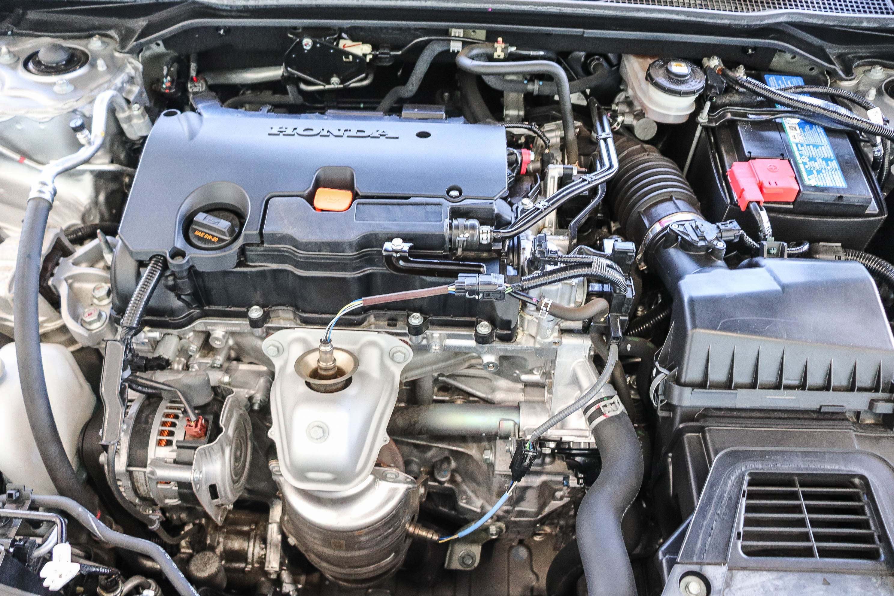 2024 Honda Civic Hatchback Sport - Photo 31