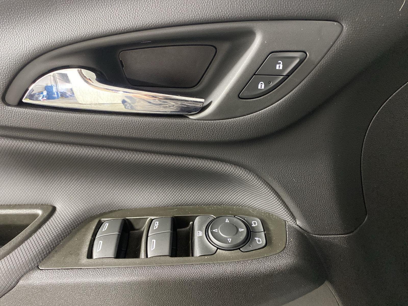 Used 2024 Sterling Gray Metallic Chevrolet RS image 12