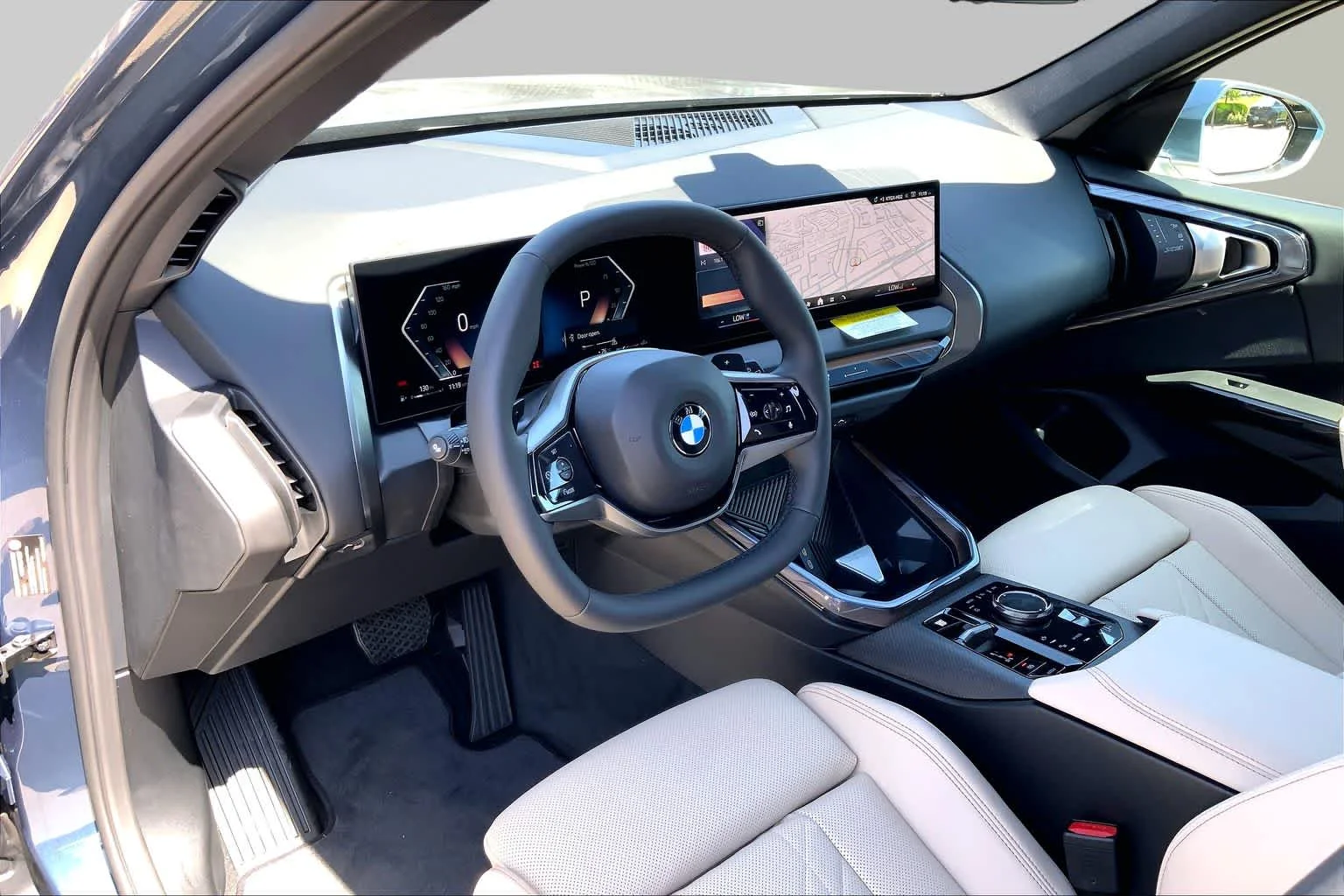 New 2026 Arctic Race Blue Metallic BMW 30 xDrive image 8