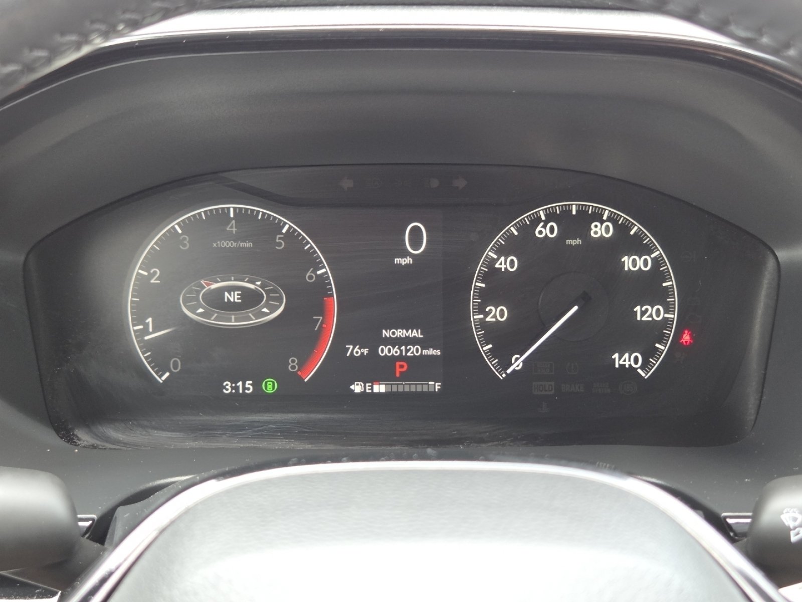 2024 Honda CR-V EX-L - Photo 31
