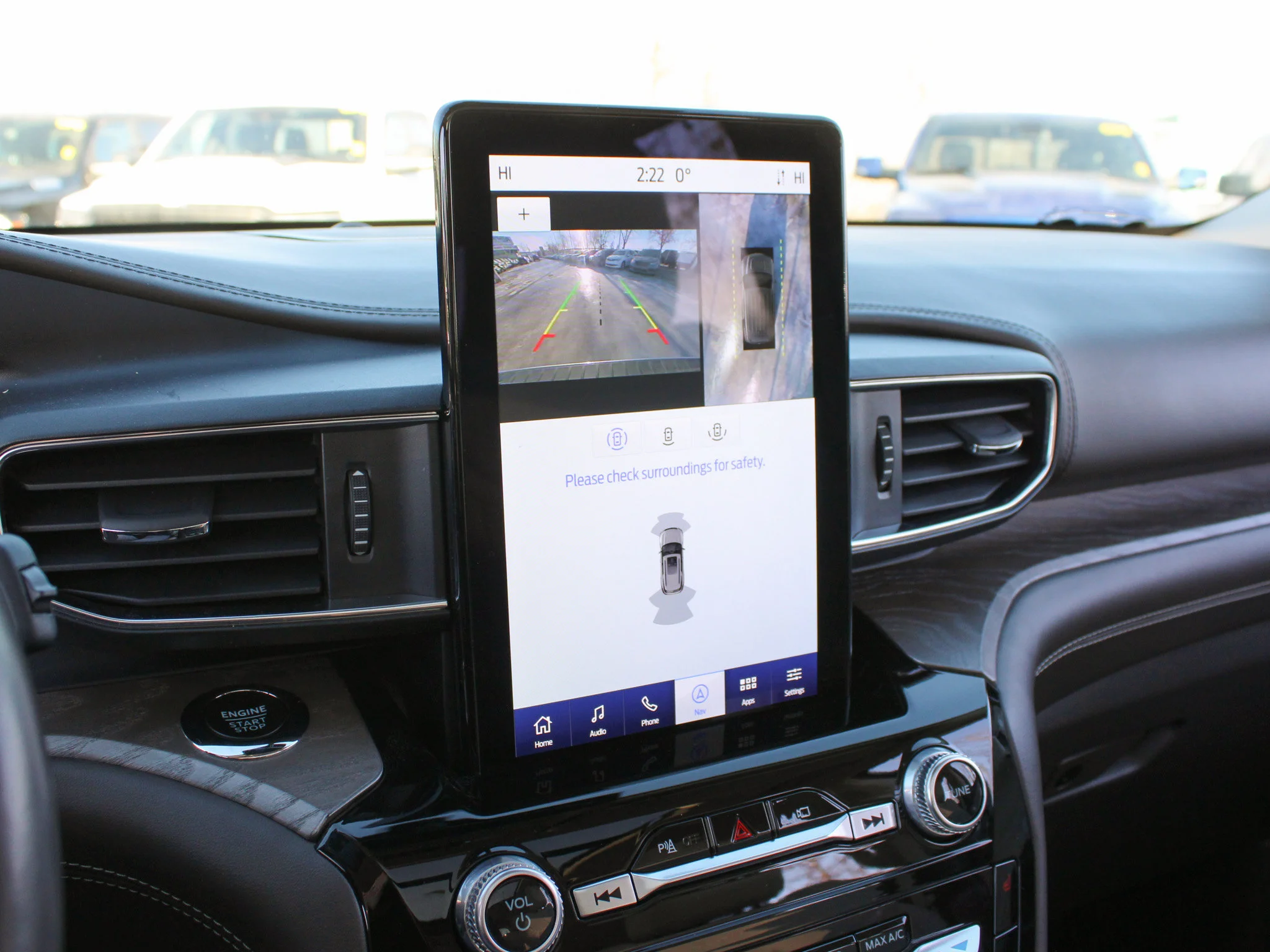 Certified Used 2023 Black Ford Platinum * No Accidents | Apple CarPlay | Luxury 3-Row SUV | Bang & Olufsen | Adaptive Cruise image 29