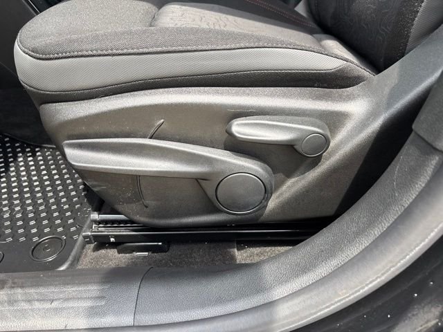Used 2023 Black Jeep Trailhawk image 14