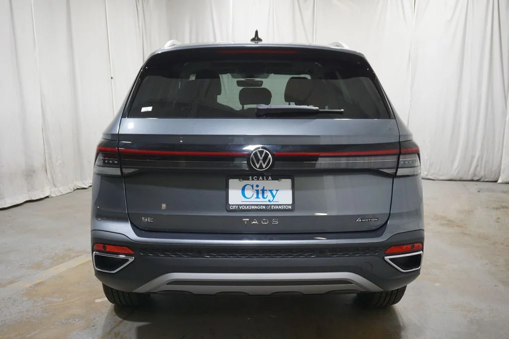 New 2026 Gray Volkswagen 1.5T SE image 6