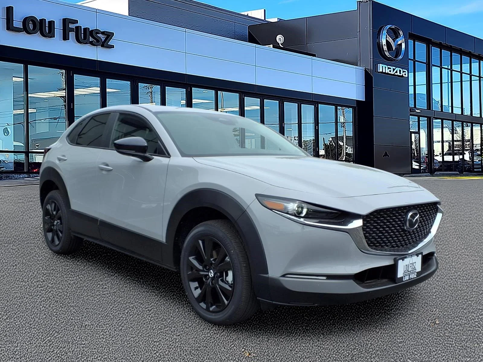 2026 Mazda CX-30 Select Sport AWD's photo