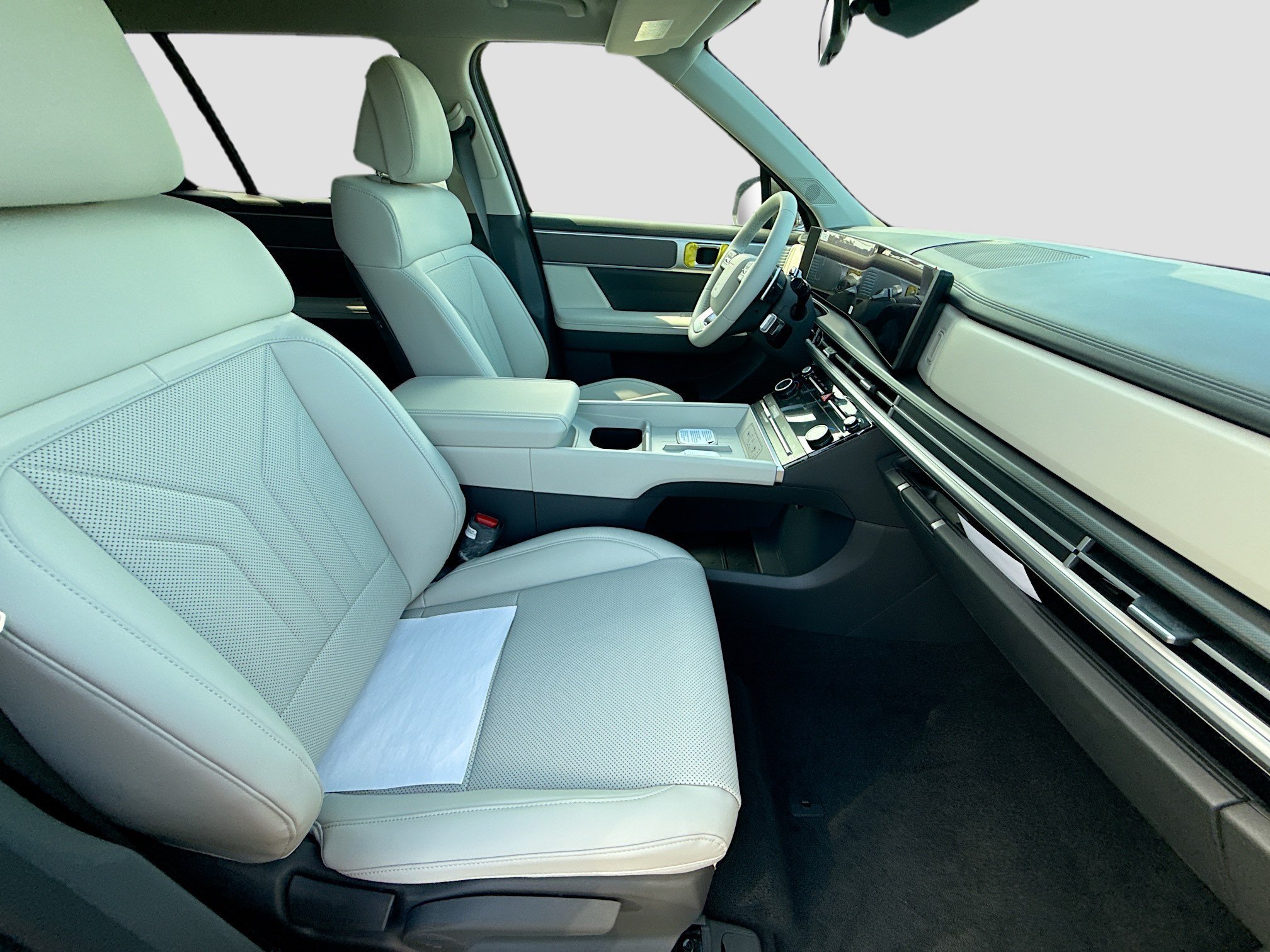 New 2026 Rockwood Green Hyundai SEL image 44