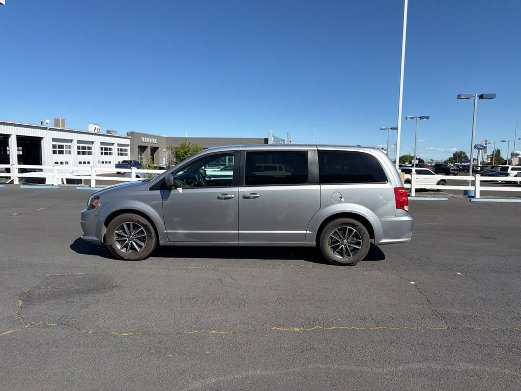 Used 2018 Dodge Grand Caravan GT with VIN 2C4RDGEG8JR190082 for sale in Moses Lake, WA