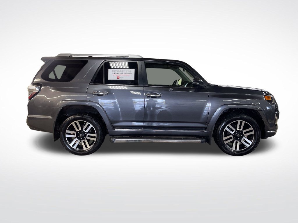 Used 2016 Gray Toyota Limited image 6