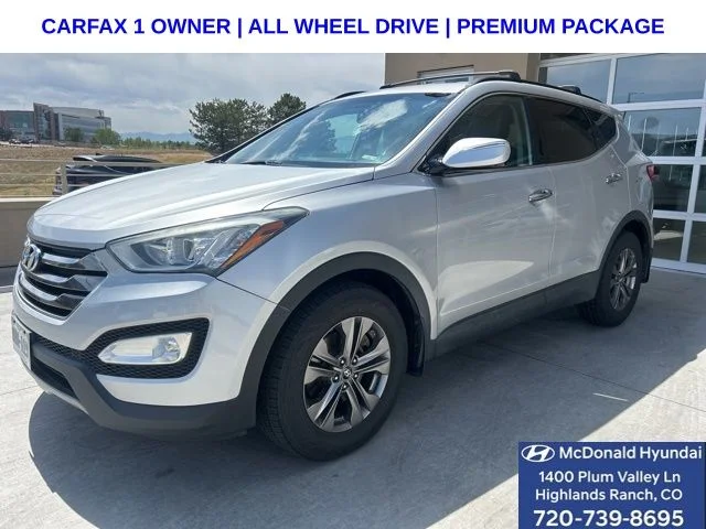2014 Hyundai Santa Fe Sport