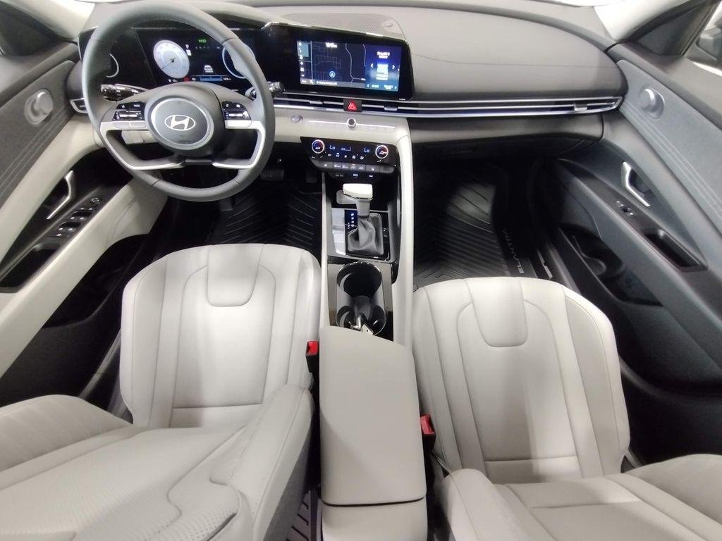 New 2026 Gray Hyundai Limited image 40