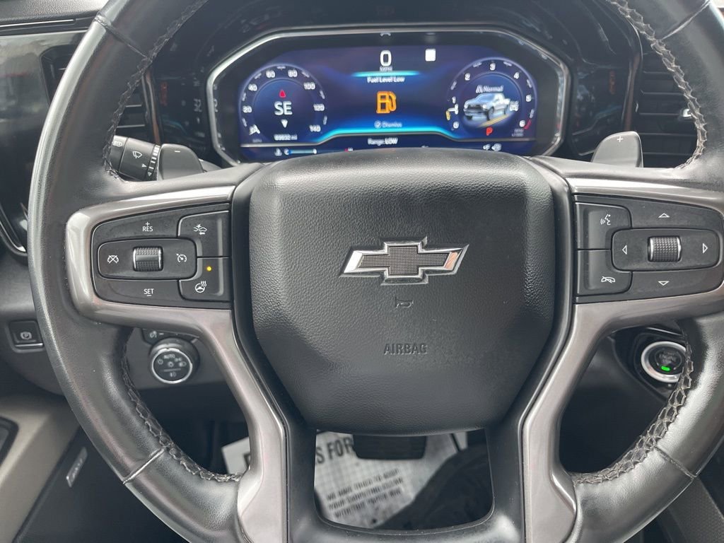 Used 2023 Summit White Chevrolet ZR2 image 24
