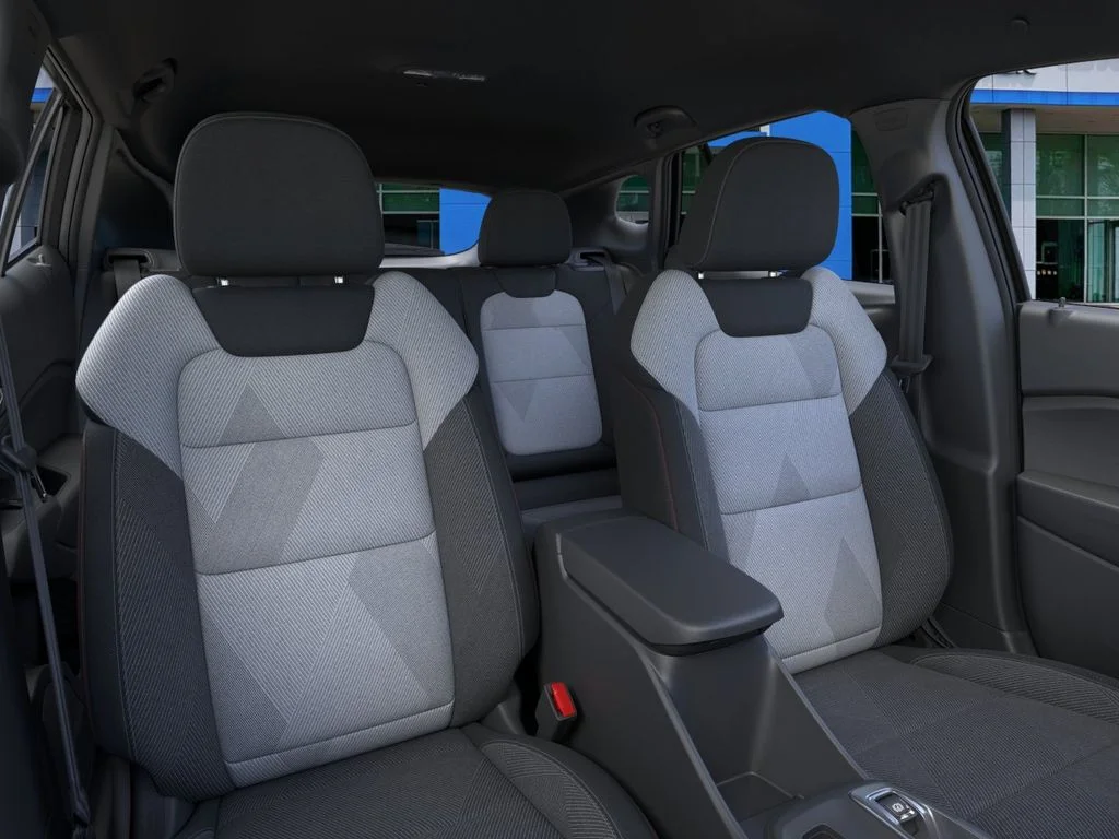 New 2026 Sterling Gray Metallic Chevrolet 1RS image 16