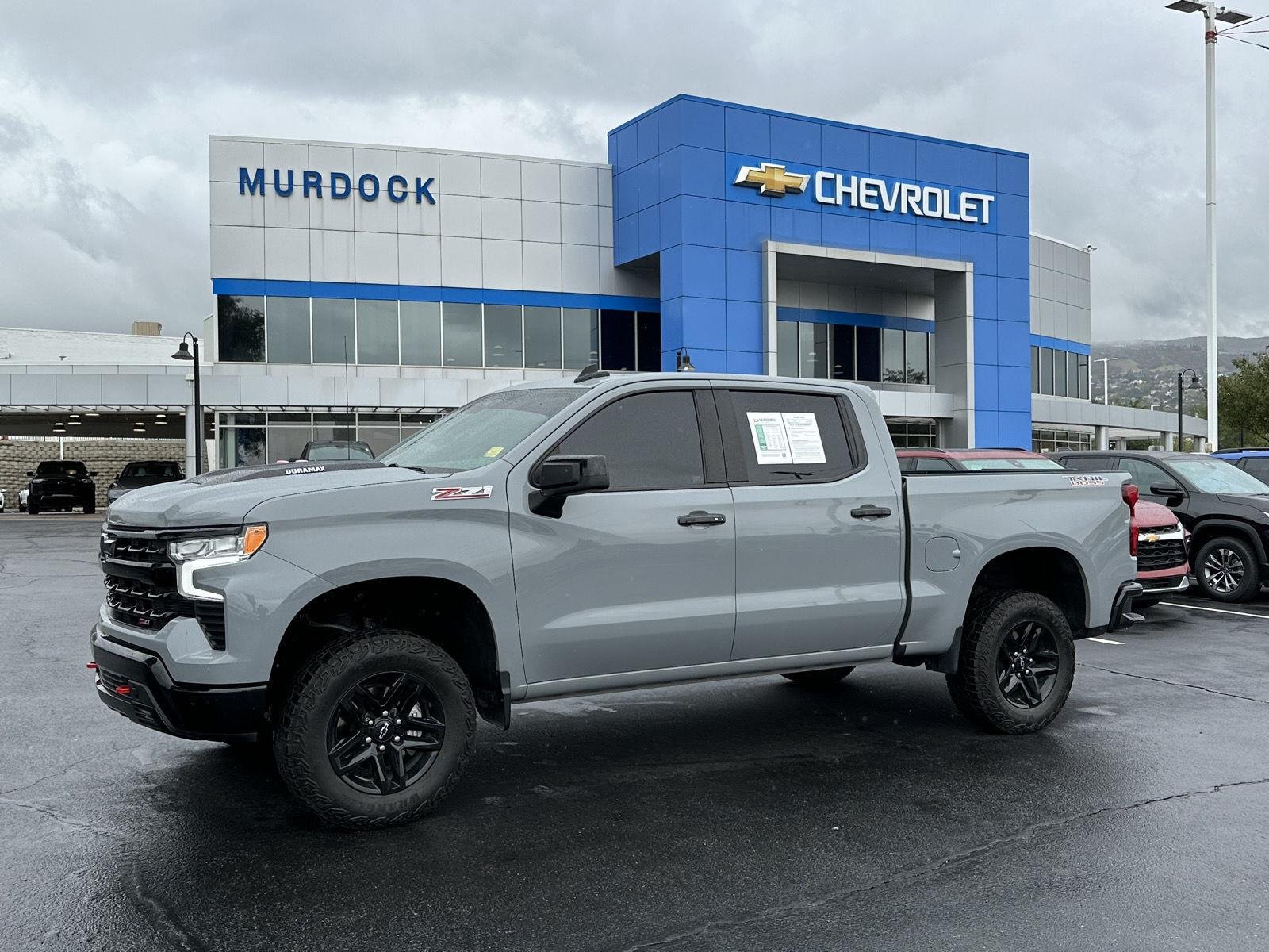 2024 Chevrolet Silverado 1500