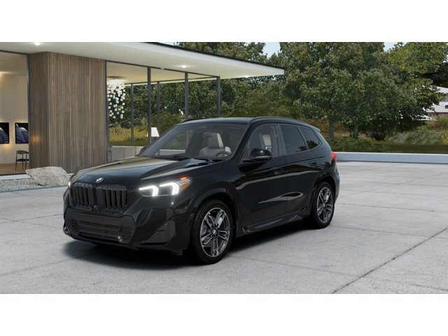 Certified Used 2026 Black Sapphire Metallic BMW xDrive28i image 1