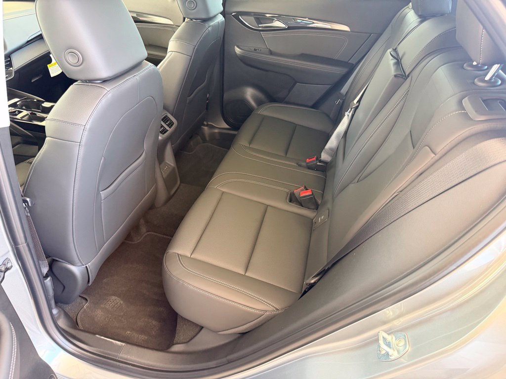 New 2026 Moonstone Gray Metallic Buick Preferred image 29
