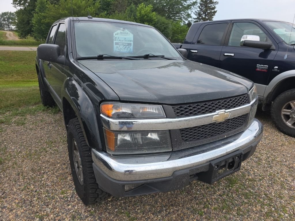 Used 2008 Black Chevrolet LT image 1