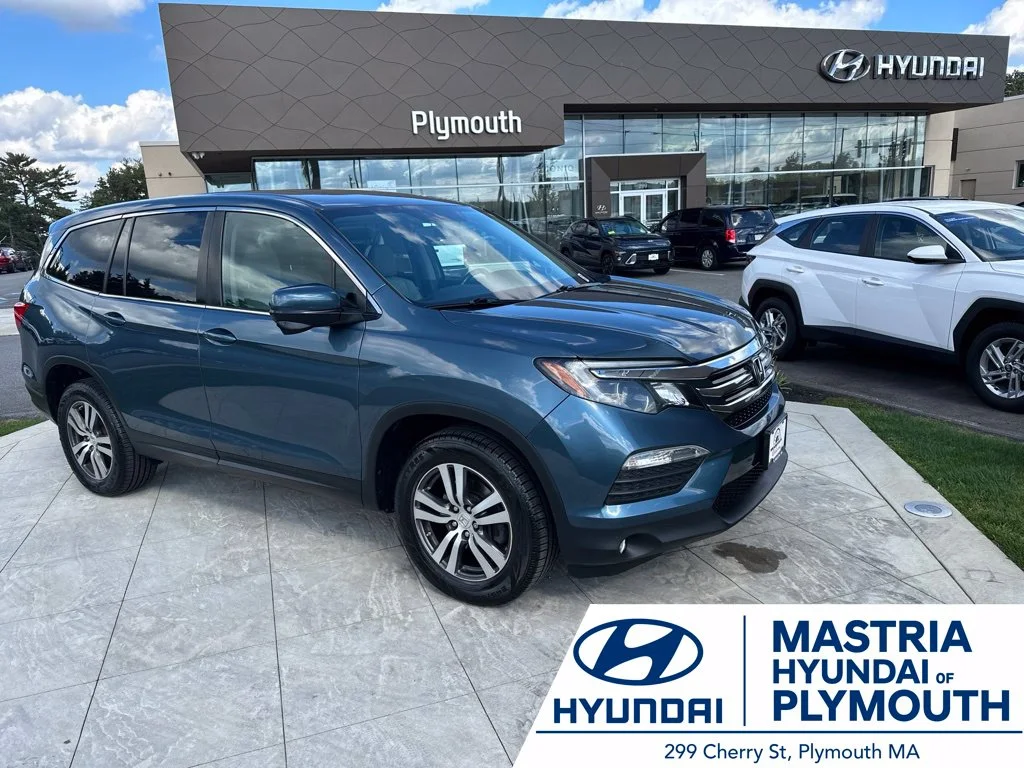 2017 Honda Pilot