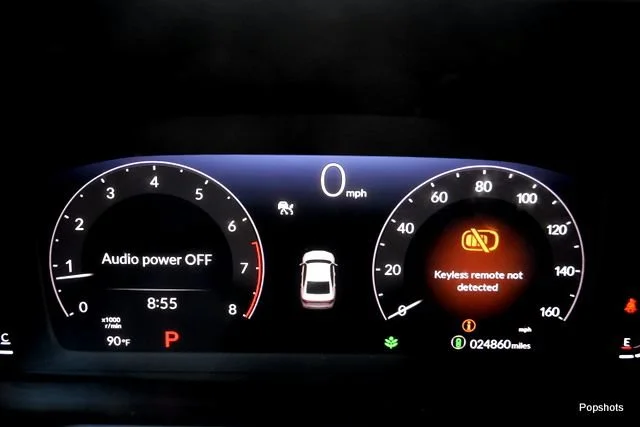 2024 Honda Accord EX - Photo 38