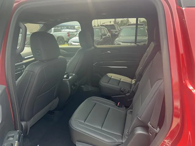 New 2026 Radiant Red Tintcoat Chevrolet LT image 10