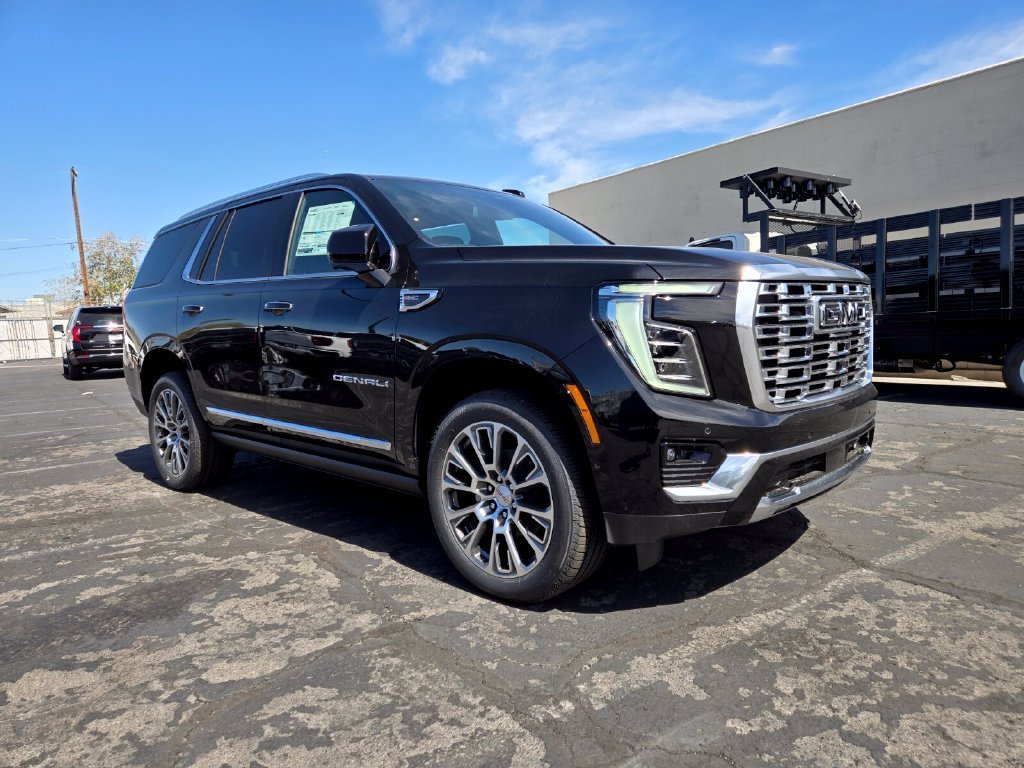 2026 GMC Yukon