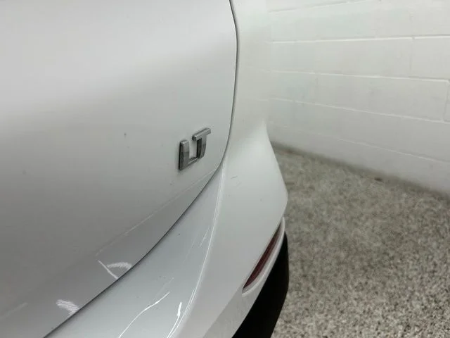 Used 2024 White Chevrolet LT image 12