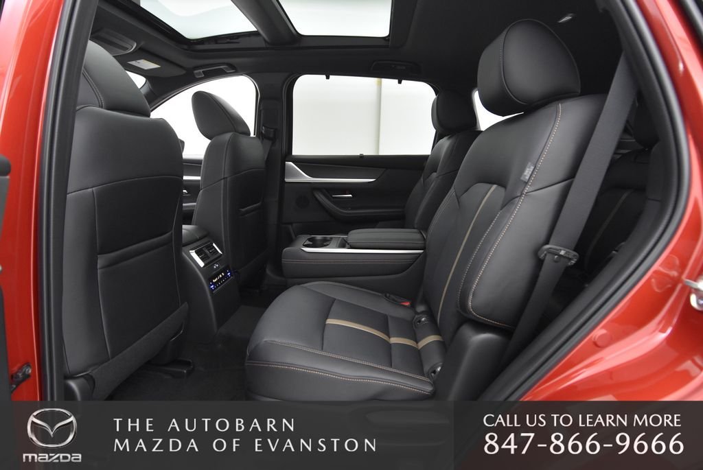 2026 Mazda CX-90 Premium Plus Package - Photo 23
