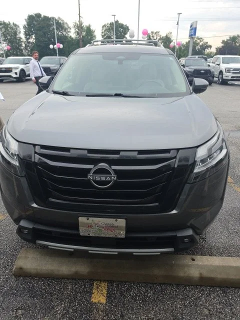 2022 Nissan Pathfinder