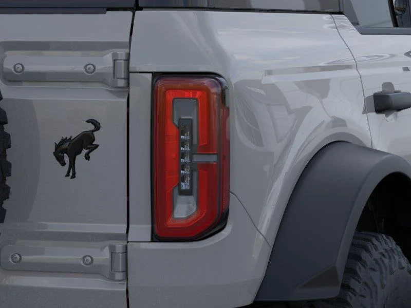 New 2026 Avalanche Gray Ford Badlands® image 23