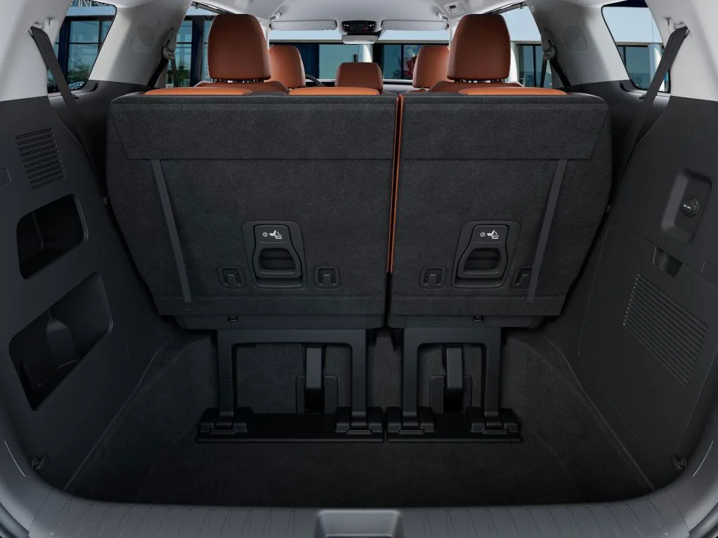 New 2026 Aurora Black Pearl Kia EX image 19