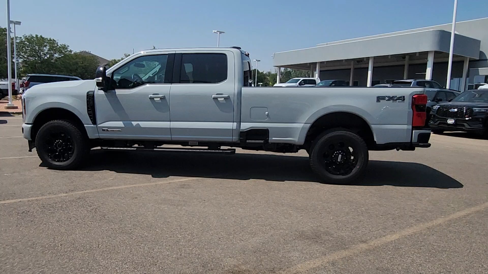 New 2026 Avalanche Ford LARIAT image 6
