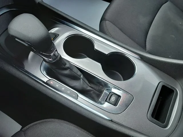 Used 2024 Gray Chevrolet LT image 25
