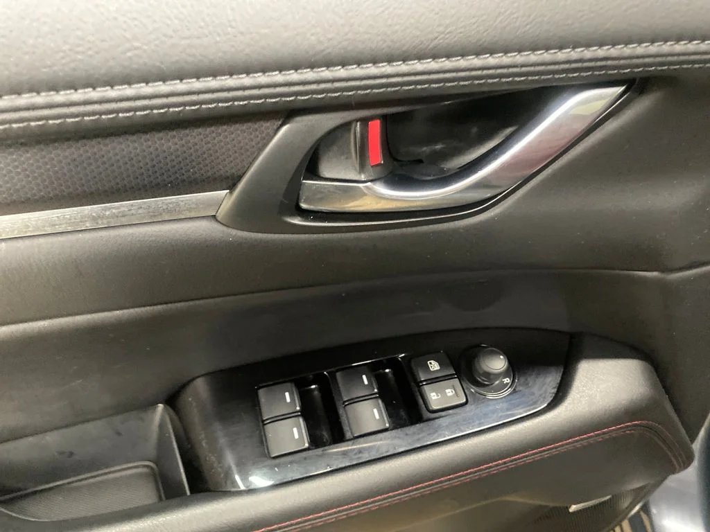 Certified Used 2025 Gray Mazda 2.5 S Carbon Edition image 12