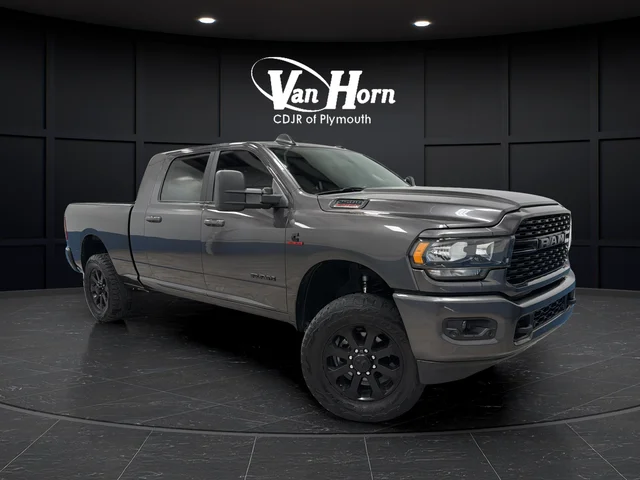 2022 RAM 2500 Big Horn 4X4 Mega Cab's photo
