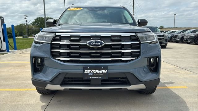 New 2026 Blue Ford Active image 4