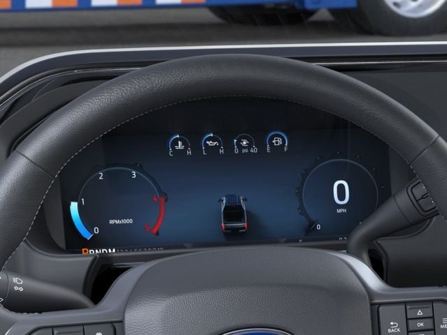 New 2026 Black Ford Lariat image 13