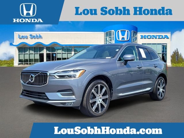2021 Volvo XC60 T6 Inscription AWD's photo