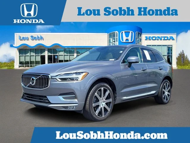 2021 Volvo XC60 T6 Inscription AWD's photo
