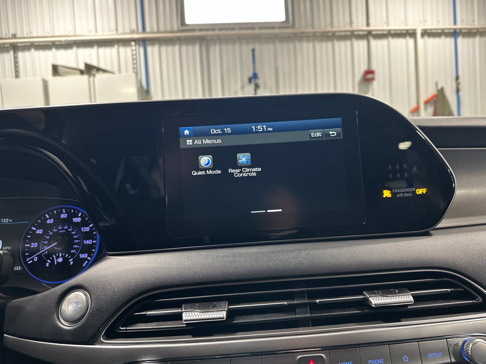 Used 2020 Black Hyundai SEL image 54