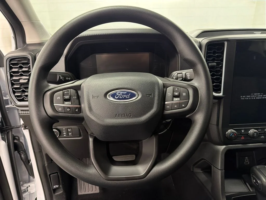 New 2025 White Ford STX image 17