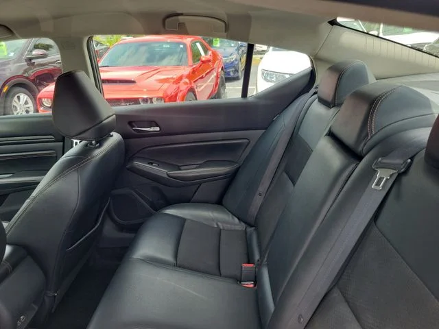 Used 2020 Gray Nissan 2.5 SR image 11