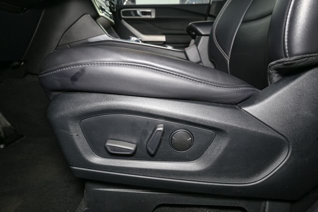 Used 2023 Black Ford XLT image 37